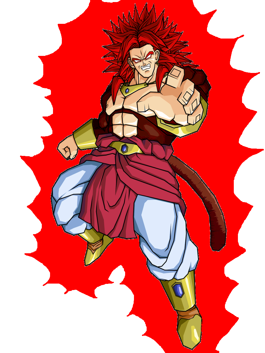 hyper evolution super saiyan 4