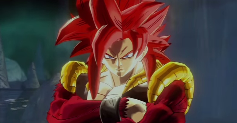 dragon ball xenoverse gogeta