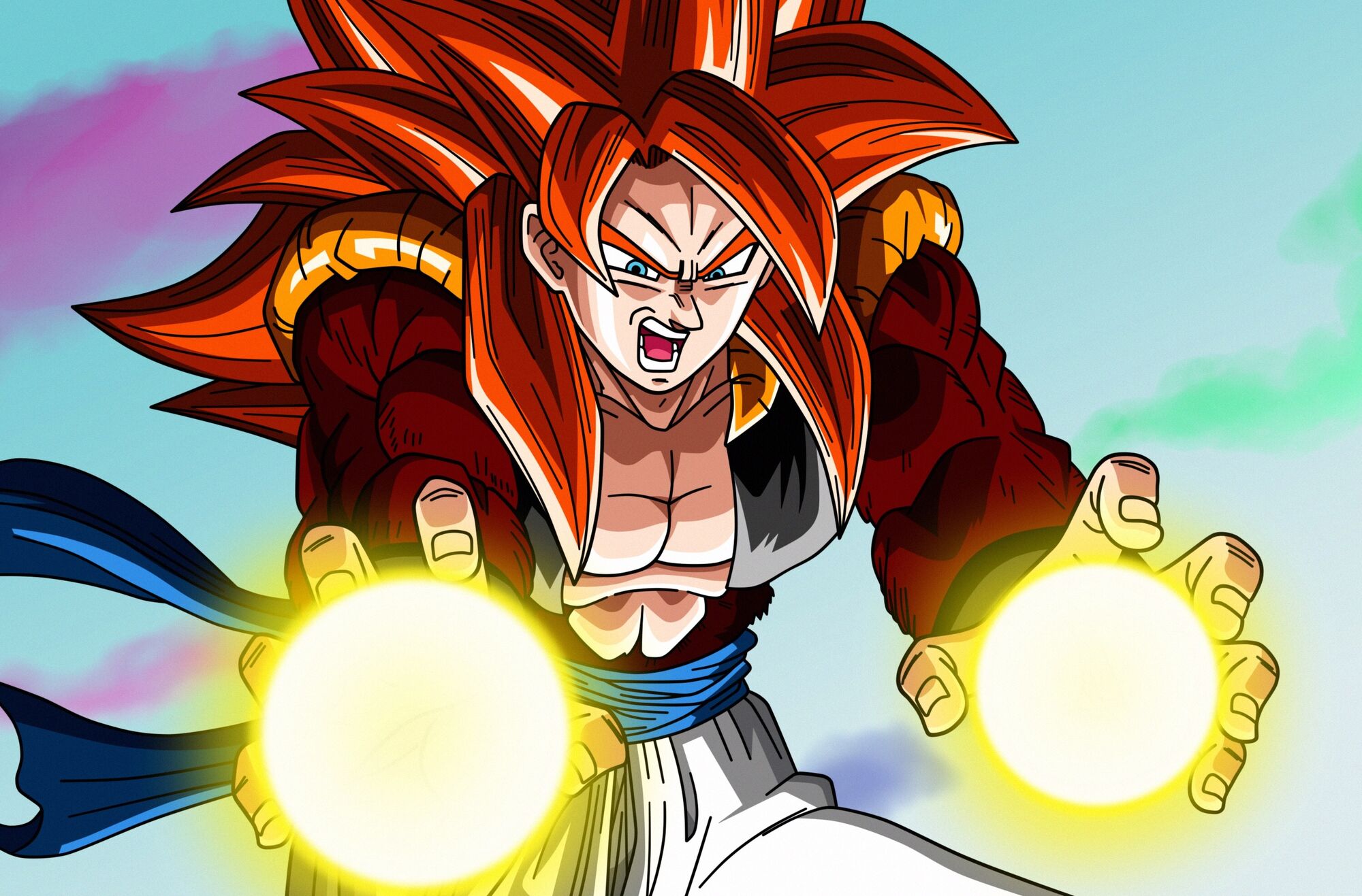 dragon ball dokkan gogeta