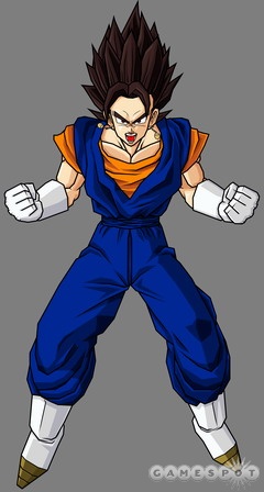 Vegito | Dragon Ball Z Budokai Tenkaichi 2 Wiki | Fandom Powered By Wikia