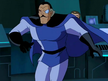 monocle villain