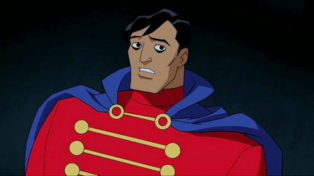 comics and animation