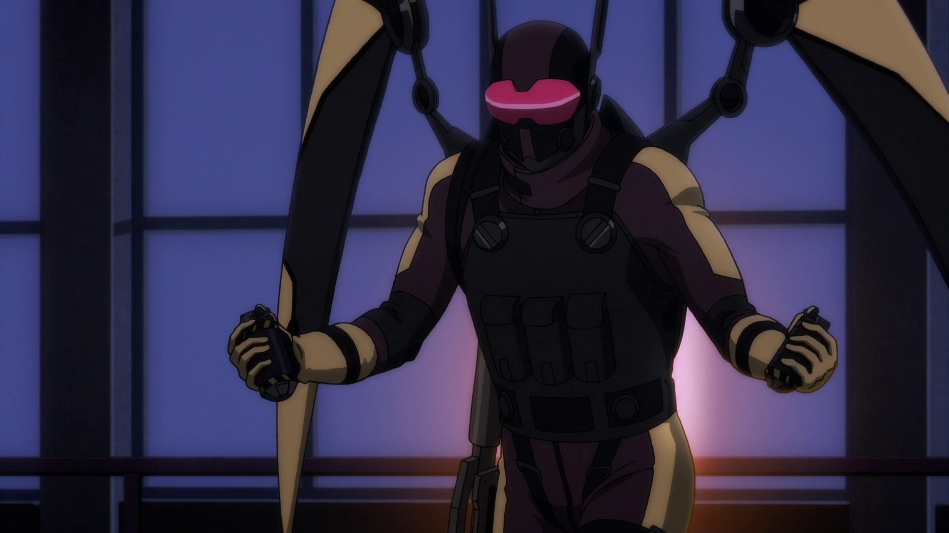 Image - Firefly.png | DC Animated Movie Universe Wiki | Fandom powered