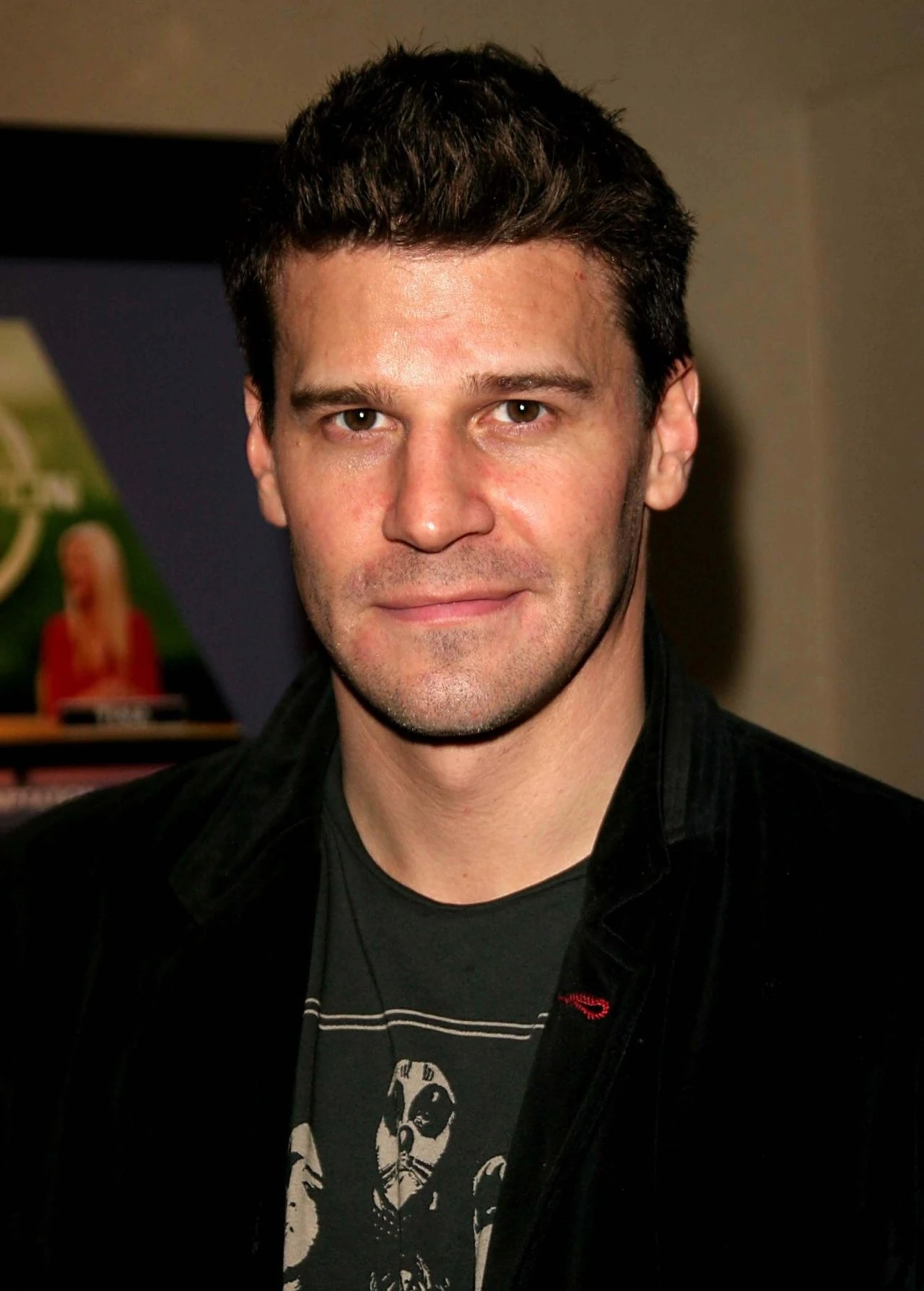 David Boreanaz | DC Movies Wiki | Fandom powered by Wikia