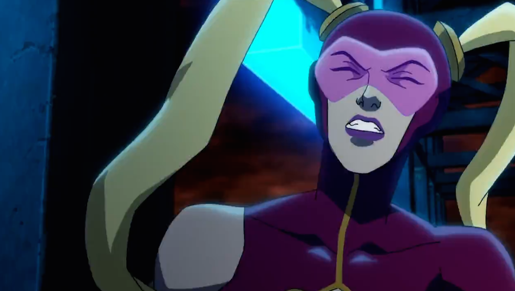 YoYo DC Movies Wiki FANDOM powered by Wikia