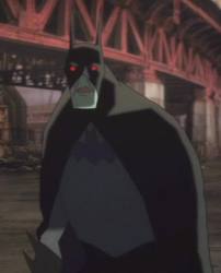 the batman vampire