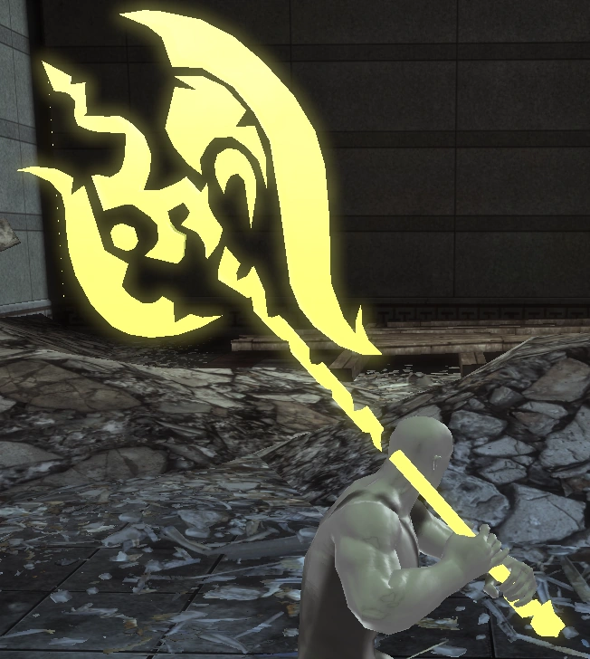 Missing Weapon Style? | DC Universe Online Forums