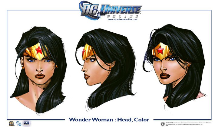 New Hairstyles | Page 6 | DC Universe Online Forums