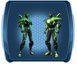 Dcuo armor slots