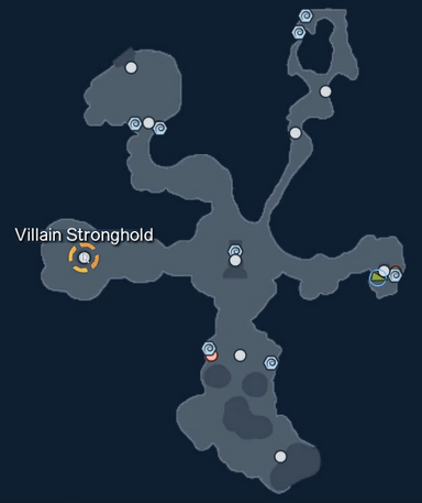 Villain Stronghold | DC Universe Online Wiki | Fandom powered by Wikia