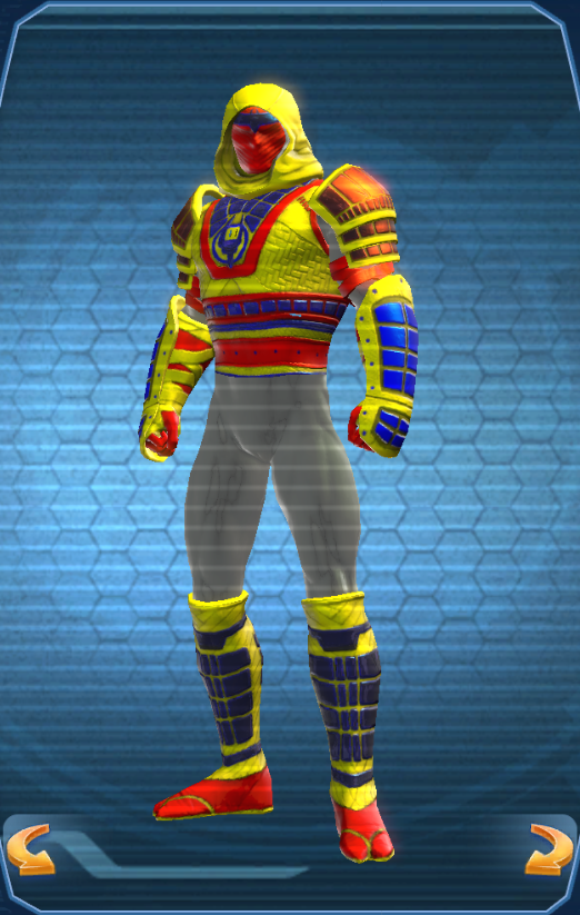 League of Assassins (Style) DC Universe Online Wiki Fandom powered ...