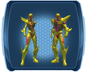 Dcuo armor slots