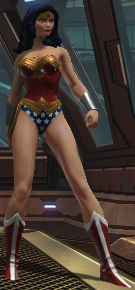 Wonder Woman Dc
