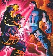 Thanos vs Darkseid