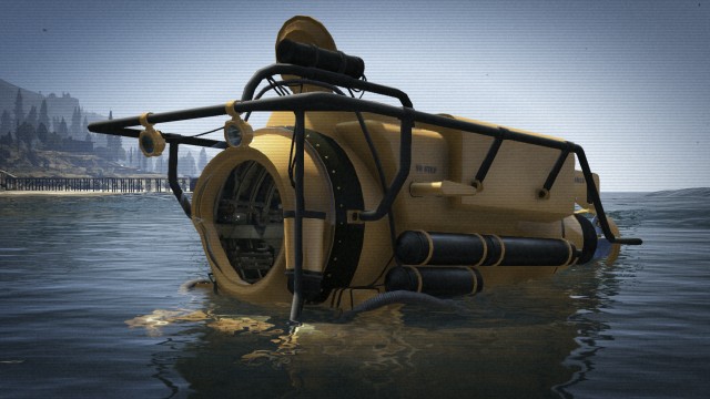 Gta 5 Tauchboot Gta 5 Tauchboot