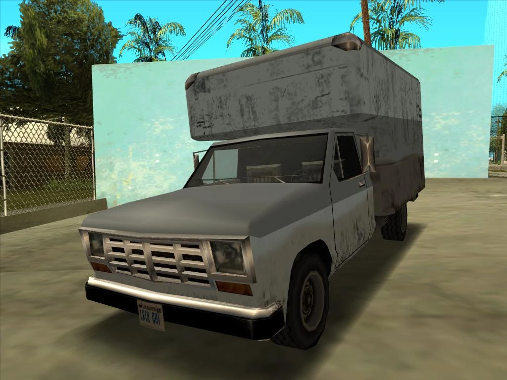 Benson (SA) GTA Wiki Fandom powered by Wikia