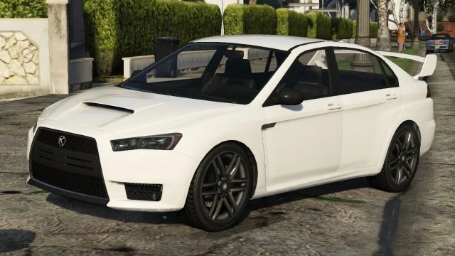 Kuruma (V) GTA Wiki Fandom powered by Wikia