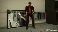Dead rising brown suit