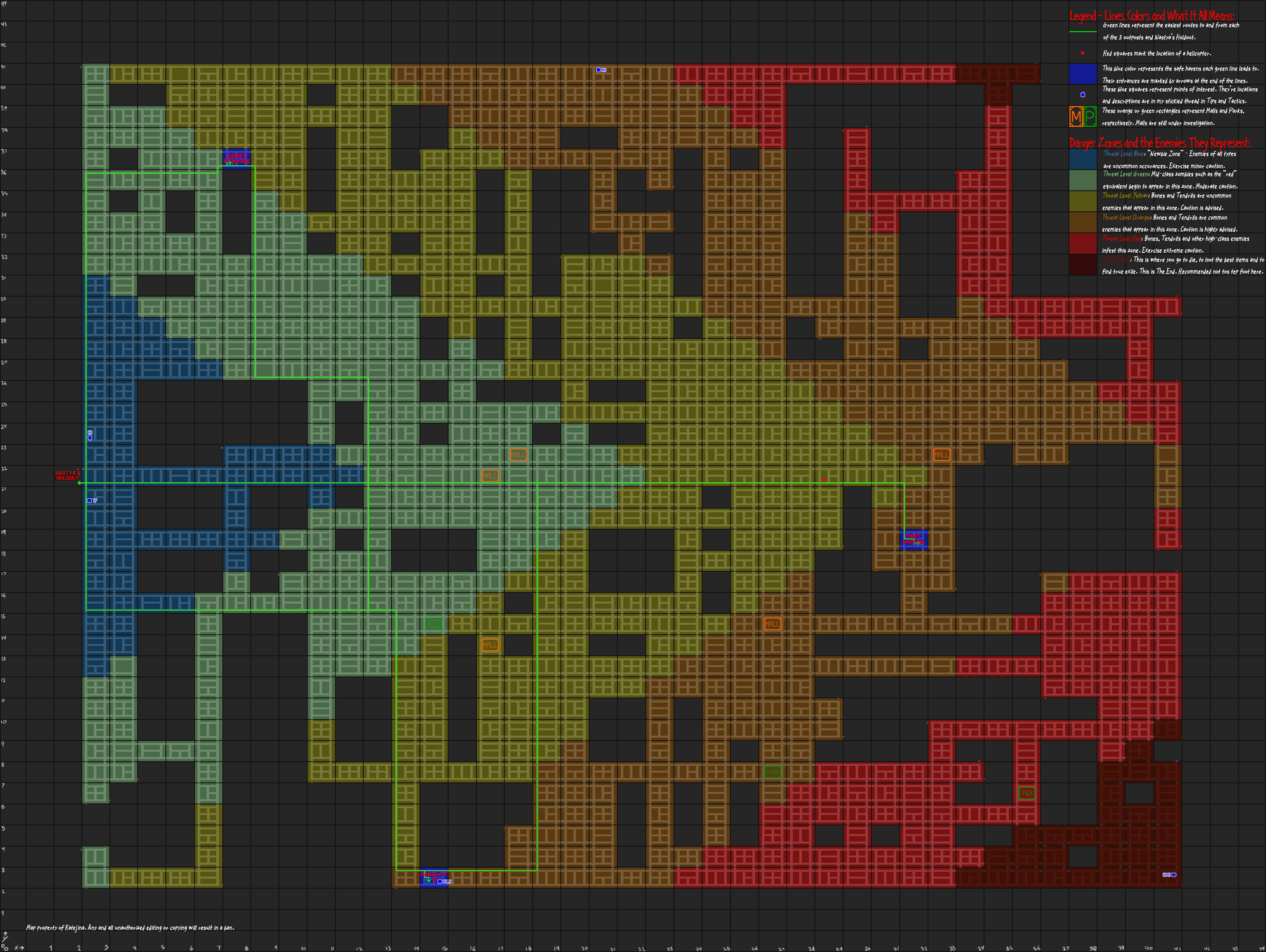 Image Df3d Mappng Dead Frontier Wiki Fandom Powered By Wikia 3917