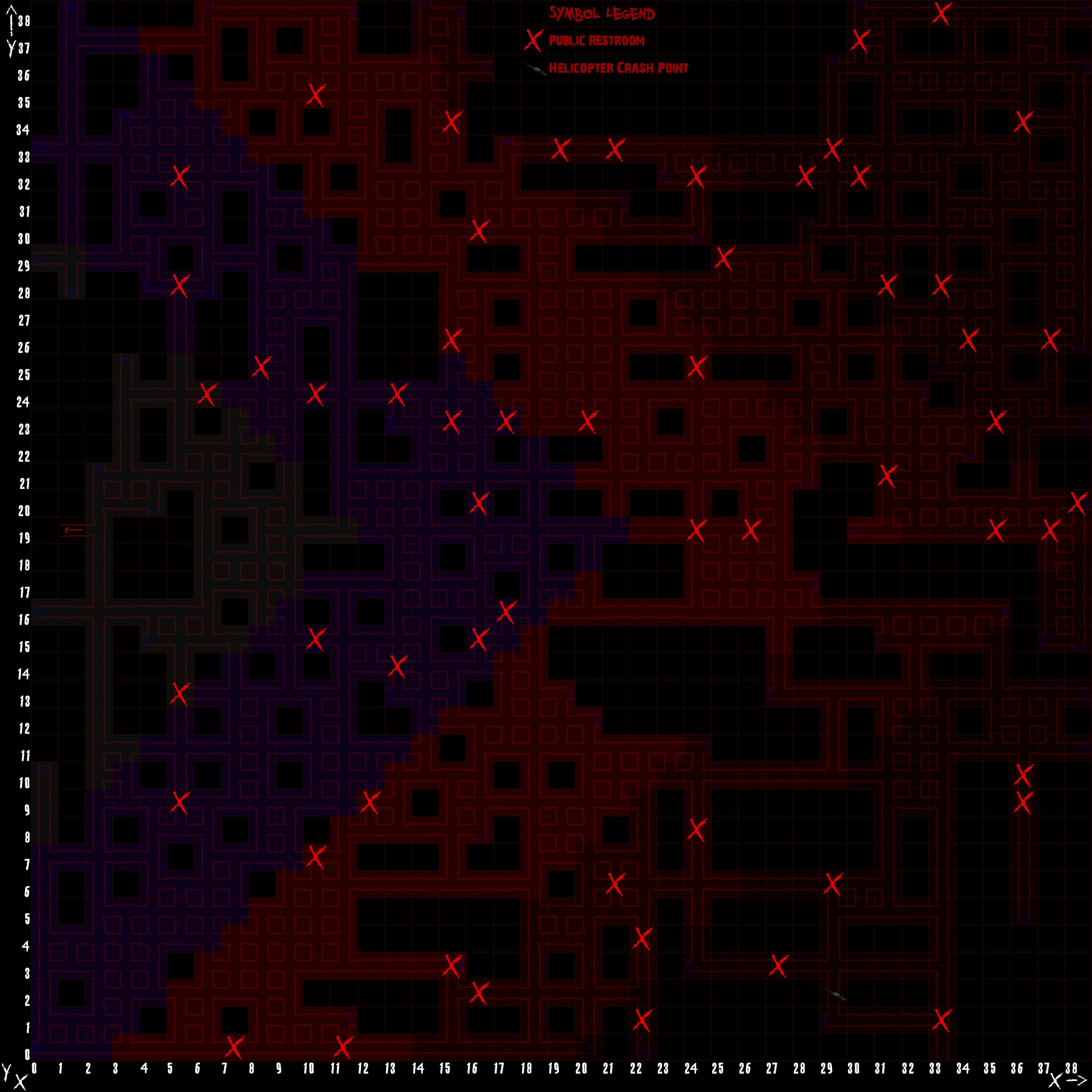 legend of dragoon dead frontier map legend of dragoon dead frontier map