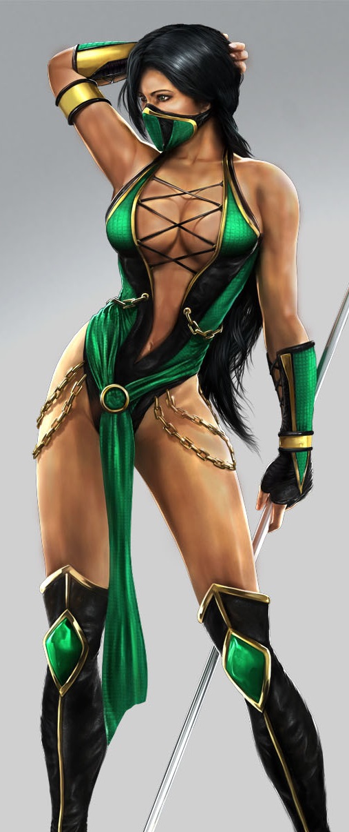 Something Mortal kombat jade follando you Apologise, but Mortal kombat jade follando curious