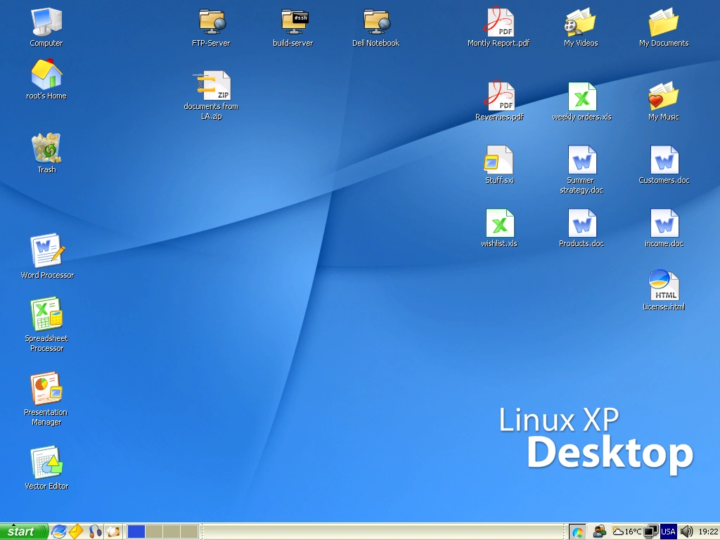 Linux XP The Linux Mausoleum Wiki Fandom powered by Wikia