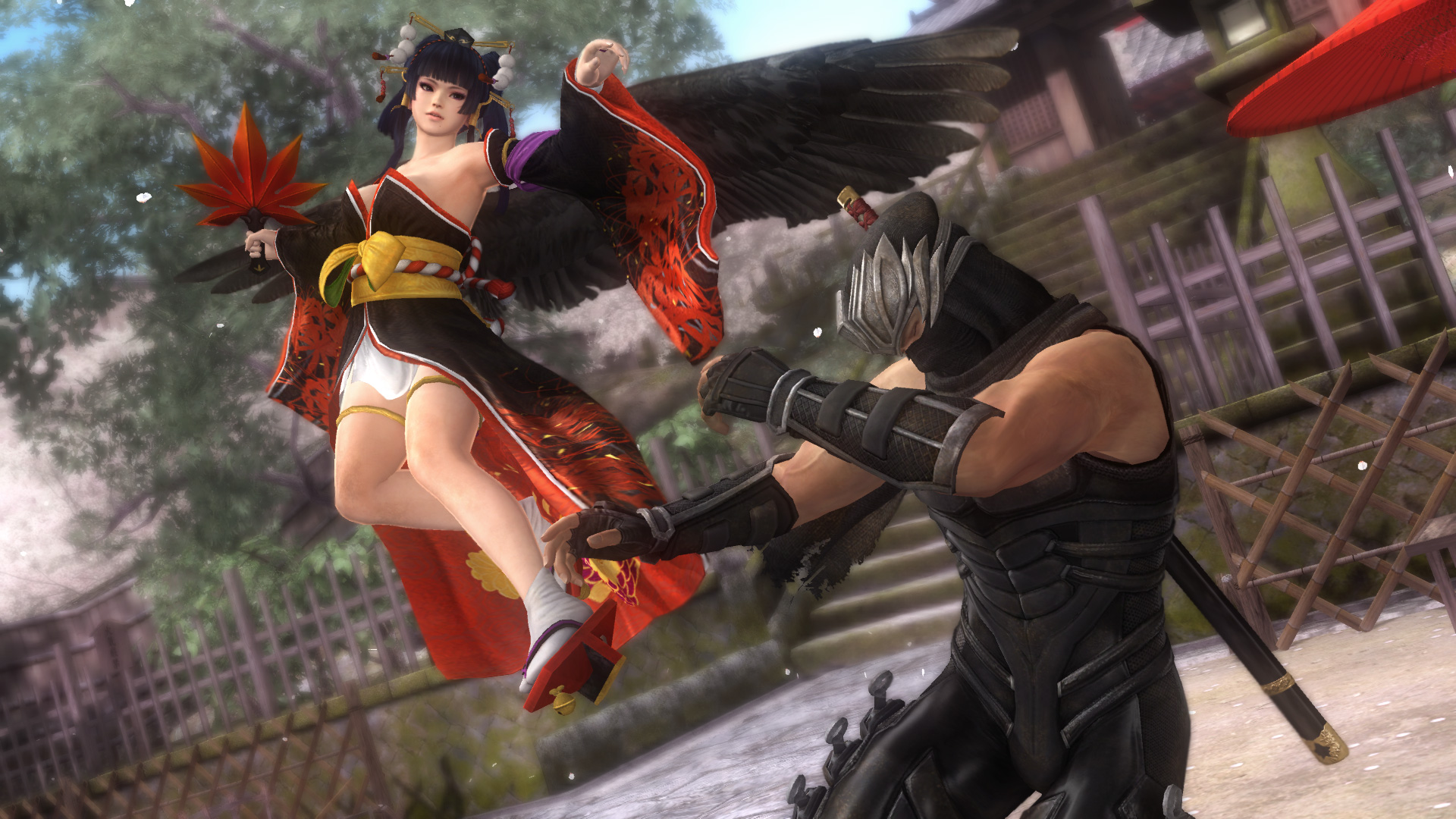 Dead Or Alive 7 Dead Or Alive 7