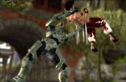 Doa4 2005 spartan