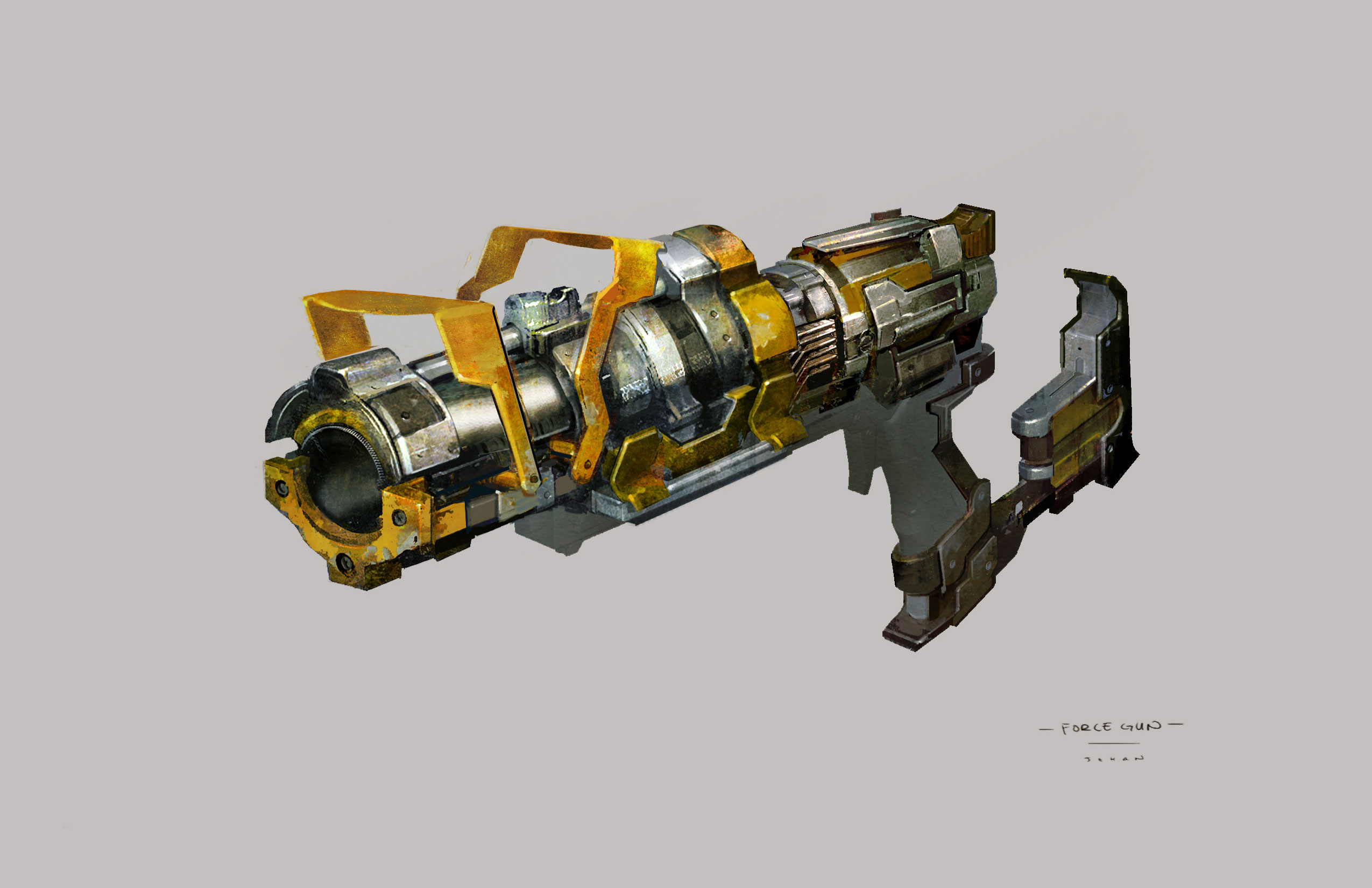dead space 2 force gun dead space 2 force gun