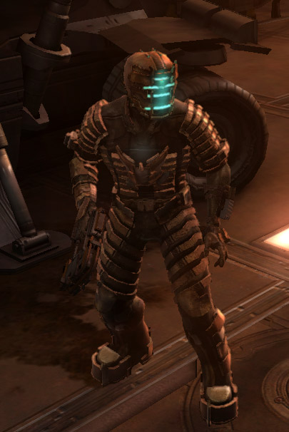 dead space anesidora dead space anesidora