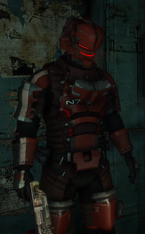 unlock all suits dead space 3 mod unlock all suits dead space 3 mod