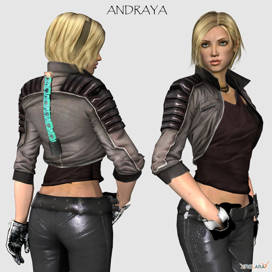 dead space remake kendra