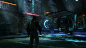 DS3 Washington Station