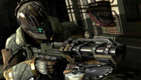 dead space 3 weapon fire rate dead space 3 weapon fire rate