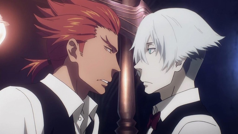 Judgment in Death Parade – Beneath the Tangles