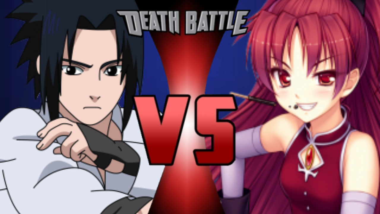 Sasuke Uchiha vs. Kyoko Sakura | Death Battle Fanon Wiki ...