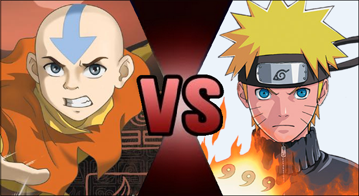 Naruto Uzumaki vs. Aang | Death Battle Fanon Wiki | FANDOM ...