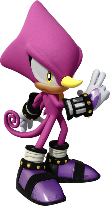 Espio the Chameleon | Death Battle Fanon Wiki | Fandom powered by Wikia