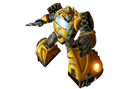transformers battle masters bumblebee