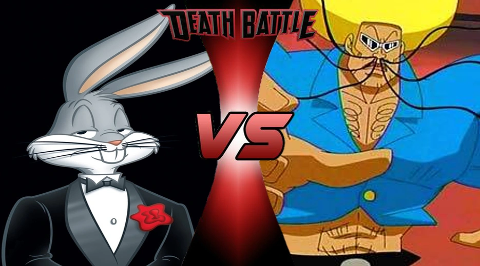 Bugs Bunny vs Bobobobo Bobobo Death Battle Fanon Wiki FANDOM