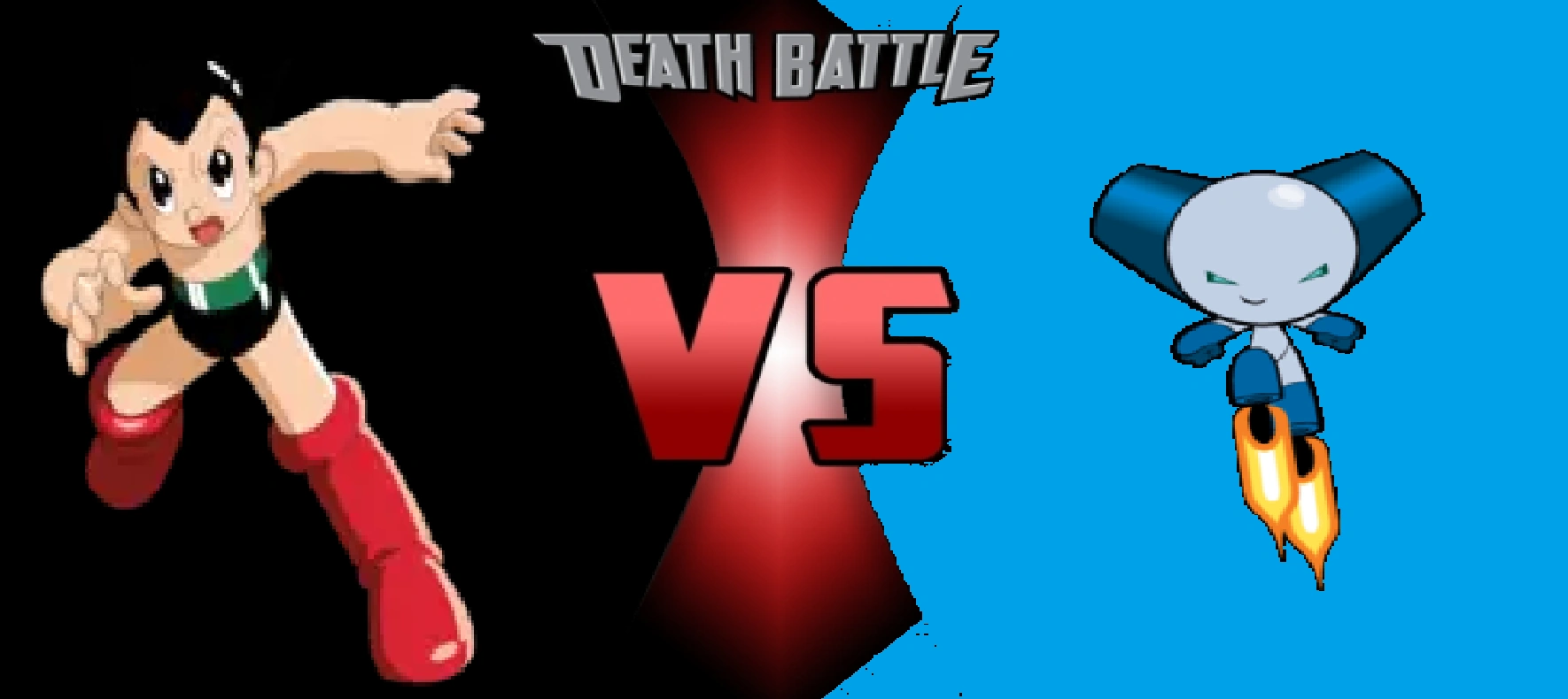 Astro Boy vs Robotboy Death Battle Fanon Wiki FANDOM powered by Wikia