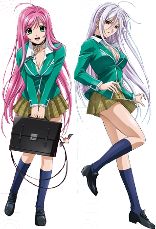 Moka Akashiya | Death Battle Fanon Wiki | FANDOM powered by Wikia