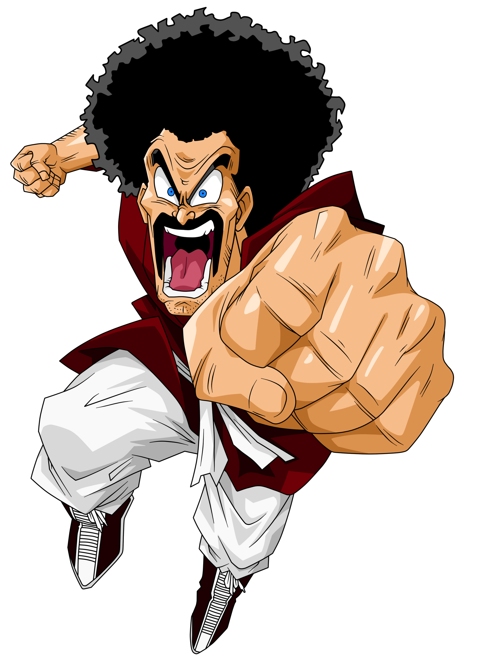 Hercule Satan Death Battle Fanon Wiki FANDOM powered by Wikia