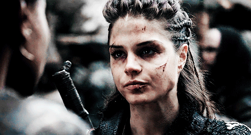 Violet Tully | Queen of the Riverrun | fc: Marie Avgeropoulos | TAKEN. Latest?cb=20150614165515