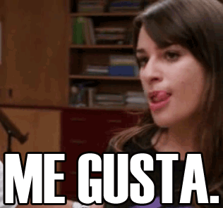 Resultado de imagen para ME GUSTA tumblr gif