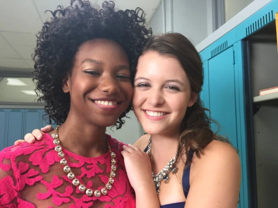 Shay Frankie Friendship Degrassi Wiki Fandom Powered By Wikia