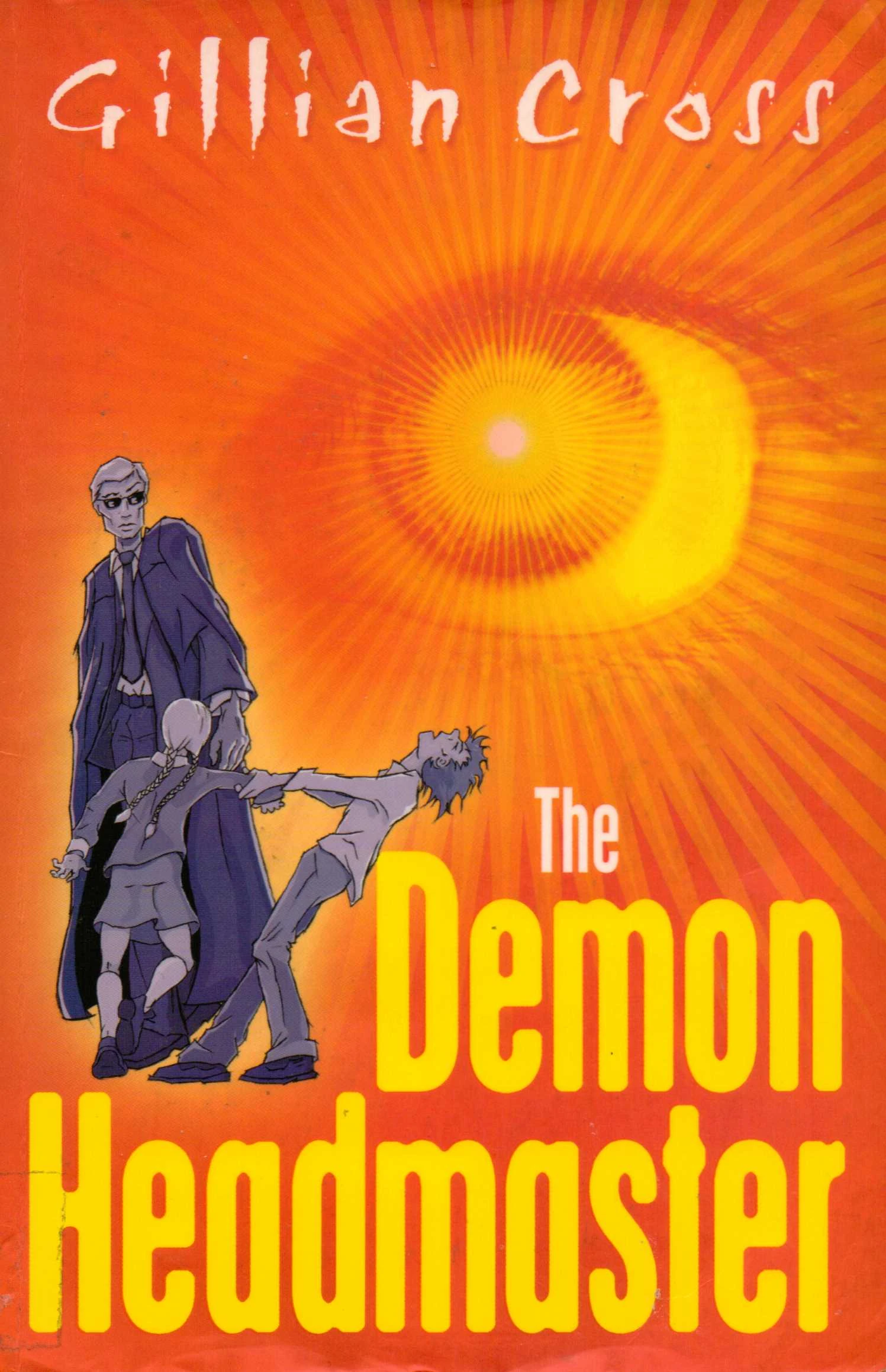 Book series The Demon Headmaster Fandom powered by Wikia