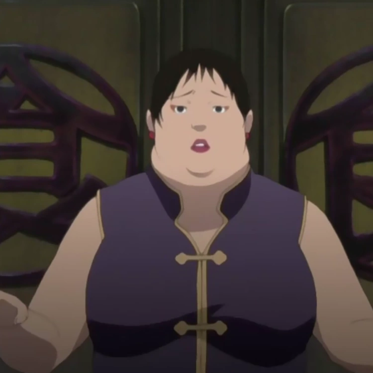 Chojis Mutter Narutopedia FANDOM Powered By Wikia