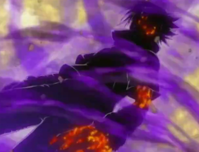 Sasuke vs Zaku Narutopedia FANDOM powered by Wikia