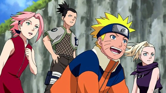 Das Vermächtnis Des 4 Hokage